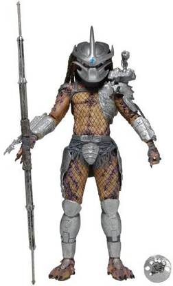 twilight Predators Enforcer Predator 7" Scale Series 12