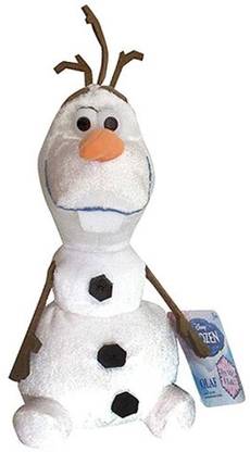 Disney Frozen Frozen Talking Plush [Olaf]
