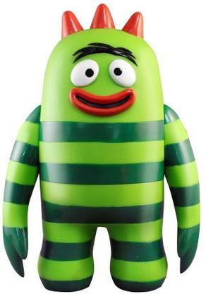 Yo Gabba Gabba Brobee