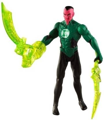 MATTEL Green Lantern Movie GL 04 - Sinestro