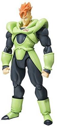 Bandai Tamashii Nations Sh Figuarts Android 16 "Dragon Ball Z"