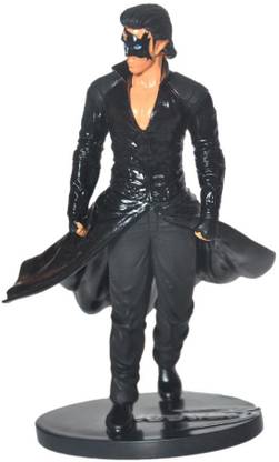 Grv Kreations Krrish 3 Figurine with Sweets - F2