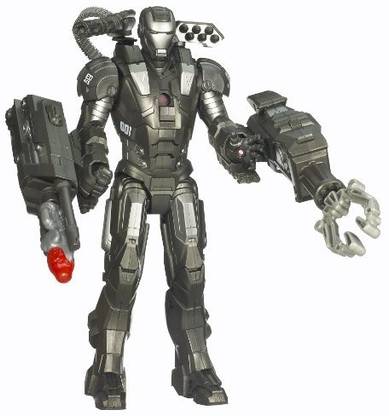 Iron Man Repulsor Power Iron Man War Machine