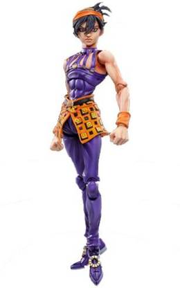 Medicos Jojo'S Bizarre Adventure Part 5Golden Wind Narancia Ghirga