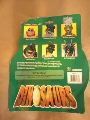 Hasbro Dinosaurs Bp Richfield