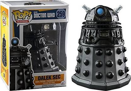 Funko Pop Tv Dr Who Dalek Sec Exclusive