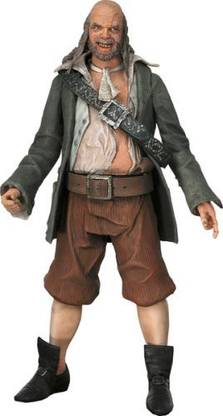 NECA Pirates Of The Caribbean At World'S End Pintel