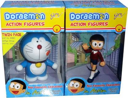 Doraemon DM Nobita set
