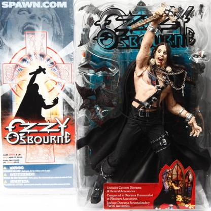 Hysteria McFarlane Ozzy Osbourne