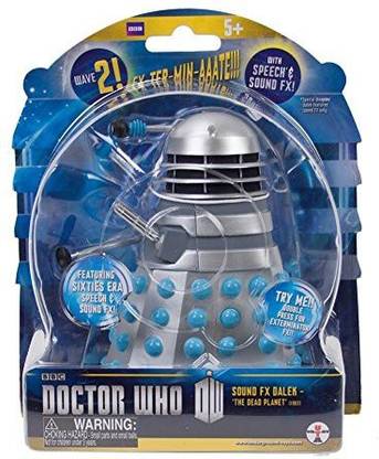 Underground Toys Doctor Who Electronic Sound Fx 1963 The Dead Planet Dalek
