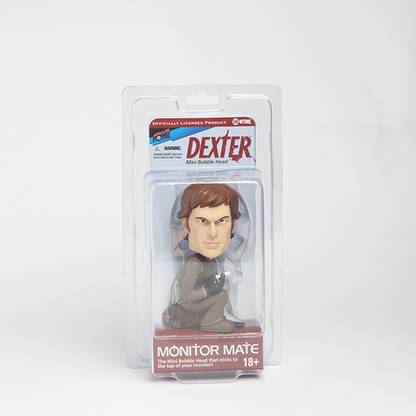 Hysteria Dexter Morgan Monitor Mate Bobble Head