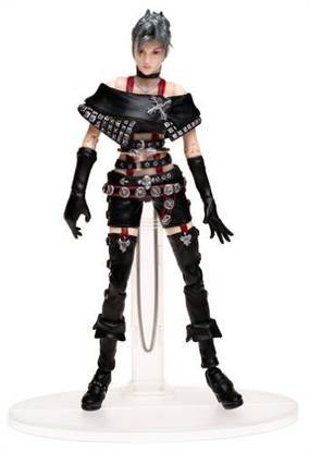 Final Fantasy X2 Paine Play Arts Aflot2Paine699788802953N