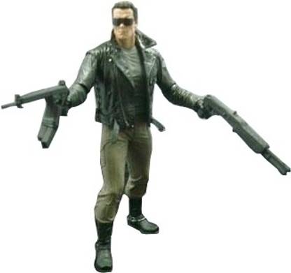 NECA Terminator Police Station Assault