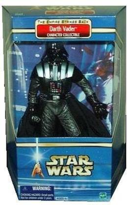 The Empire Strikes Back (TESB) Star Wars Darth Vader Character Collectible 12"