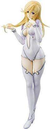 Animewild girls collection space battleship Yamato 2199 yuri-sha Iskandar