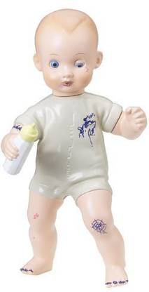 MATTEL Toy Story 3 Deluxe Big Baby Collectible Figure