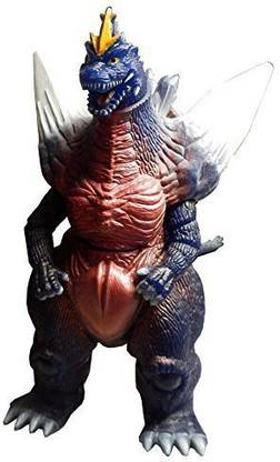 Bandai Godzilla Highly Detailed With Tag Space Godzilla G08Japan