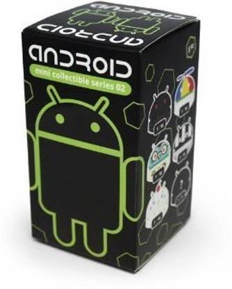 DYZ Plastics GOOGLE Android Mini Figures Series 2 (1 blind box)