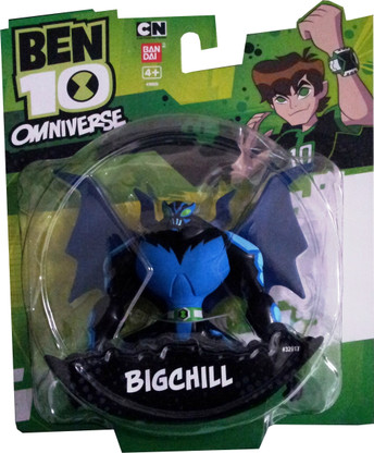 Big chill ben 10 toy clearance