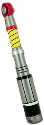 Underground Toys Doctor Who 3Rd Doctor Sonic Screwdriver