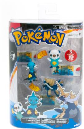 POKEMON Evolution 3-Pack