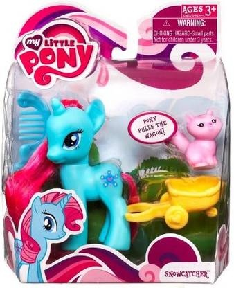 Hasbro My Little Pony Snowcatcher