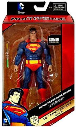 DC Comics Multiverse, Batman: The Dark Knight Returns 30Th Anniversary Edition Superman Action Figure