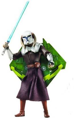 Hasbro Star Wars 2011 Clone Wars Animated Cw No 54 Saesee Tiin
