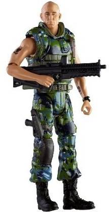 MATTEL Avatar Navi Lyle Wainfleet