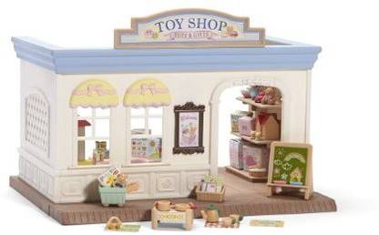 Calico Critters Shop Set