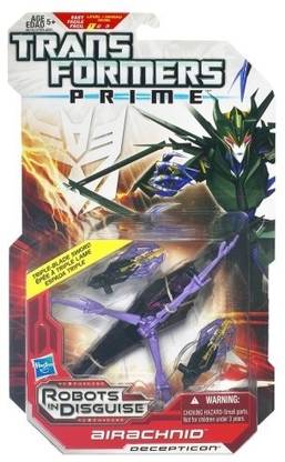 TRANSFORMERS Prime Revealers - Knockout