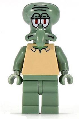 LEGO Spongebob Squarepants Minifigure