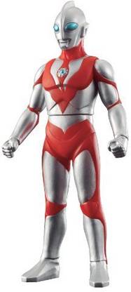 Bandai Ultraman Superheroes Ultra Hero Series 13 Ultraman Powered