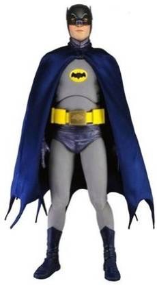 NECA Batman Adam West 1/4 Scale