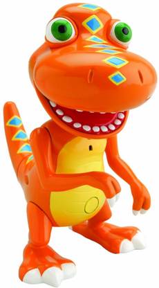 Tomy Dinosaur Train - InterAction Buddy