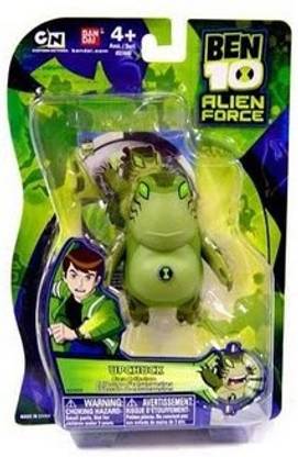 Ben 10 Alien Force 4 INCH Fig Upchuck
