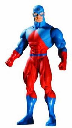 DC Comics Direct Jla Classified Classic Series 3 The Atom