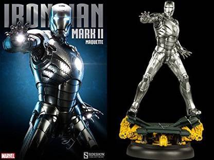 Sideshow Marvel Iron Man Mark Ii 2 1/4 Scale Statue