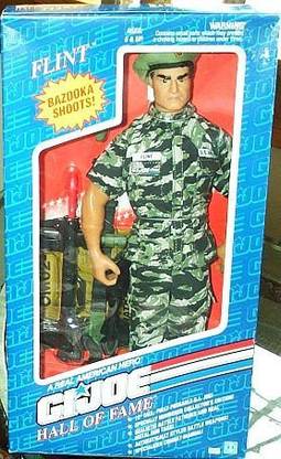 G.I. Joe Flint Hall Of Fame 12"