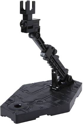 Bandai Hobby Action Base 2 Display Stand (1/144 Scale), Black