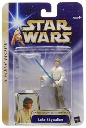 STAR WARS Luke Skywalker Tatooine Encounter A New Hope 375"