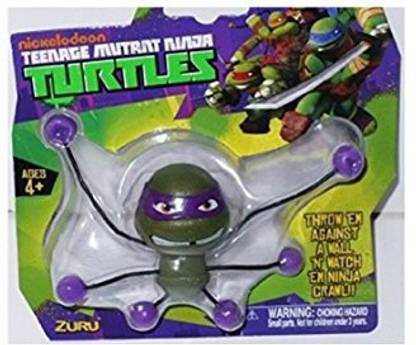 NICKELODEON Teenage Mutant Ninja Turtles Creepeez One Supplied Turtle