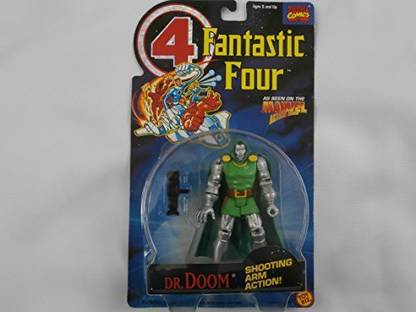 Fantastic 4 Animated Series Dr Doom