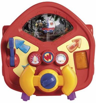 Wonder Pets Fisherprice Flyboat Skydriver