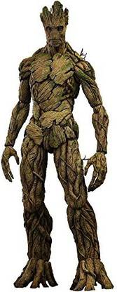 MARVEL Guardians Of The Galaxy Groot Movie Masterpiece Series