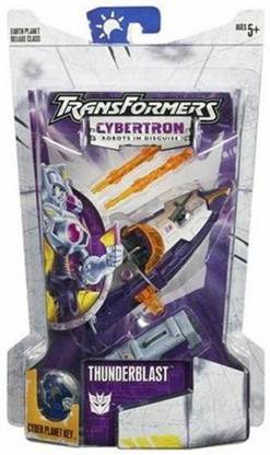 Hasbro Thunderblast - Transformers Cybertron Deluxe