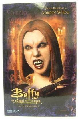 Sideshow Collectibles Buffy The Vampire Slayer 12" Vampire Willow
