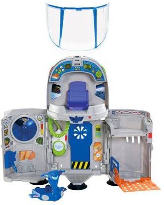 MATTEL Story Buzz Lightyear Spaceship Command Center