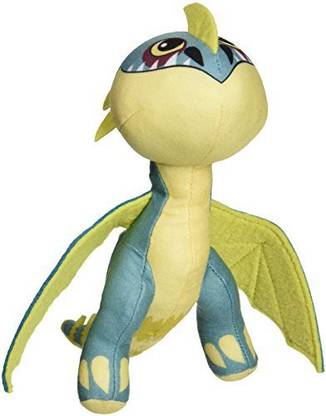 Dreamworks Dragons Dragons Action Dragon 8" Plush Deadly Nadder Action Figure