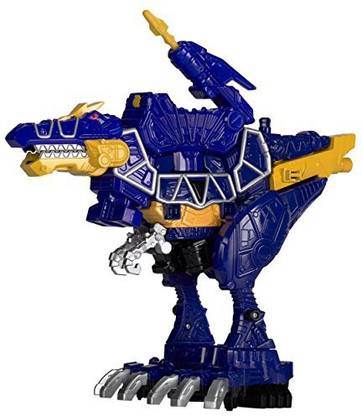 Power Rangers Dino Super Charge - Deluxe Spinosaurus Zord Action Figure